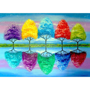 Enjoy 1702 Each Tree Has Its Own Colorful History 1000pc Jigsaw Puzzle
