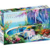 Enjoy 1708 Flowering Balcony 1000pc Jigsaw Puzzle