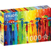 Enjoy 1711 If It Rains 1000pc Jigsaw Puzzle