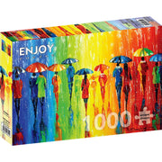 Enjoy 1711 If It Rains 1000pc Jigsaw Puzzle