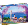 Enjoy 1717 Lighthouse 1000pc Jigsaw Puzzle
