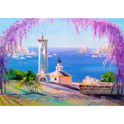 Enjoy 1717 Lighthouse 1000pc Jigsaw Puzzle