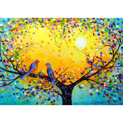 Enjoy 1720 Love Melody 1000pc Jigsaw Puzzle