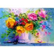 Enjoy 1735 Roses 1000pc Jigsaw Puzzle