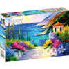 Enjoy 1744 Sunny Morning 1000pc Jigsaw Puzzle