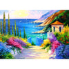 Enjoy 1744 Sunny Morning 1000pc Jigsaw Puzzle