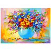 Enjoy 1756 A Bouquet of Flowers 1000pc Jigsaw Puzzle