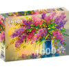 Enjoy 1759 A Bouquet of Lilacs 1000pc Jigsaw Puzzle