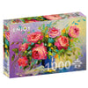 Enjoy 1765 A Bouquet of Roses 1000pc Jigsaw Puzzle