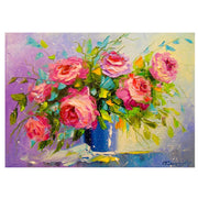 Enjoy 1765 A Bouquet of Roses 1000pc Jigsaw Puzzle