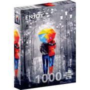 Enjoy 1766 A Bright Meeting 1000pc Jigsaw Puzzle