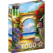 Enjoy 1769 At the Sea Shore 1000pc Jigsaw Puzzle
