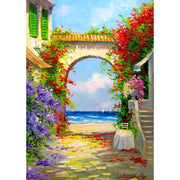 Enjoy 1769 At the Sea Shore 1000pc Jigsaw Puzzle