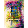 Enjoy 1772 Blooming Balcony 1000pc Jigsaw Puzzle