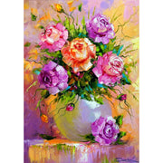 Enjoy 1775 Bouquet of Roses 1000pc Jigsaw Puzzle