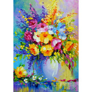 Enjoy 1778 Bouquet of Summer Flowers 1000pc Jigsaw Puzzle