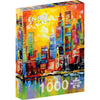 Enjoy 1784 Bright New York City 1000pc Jigsaw Puzzle