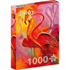 Enjoy 1799 Flamingo 1000pc Jigsaw Puzzle