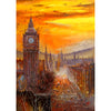 Enjoy 1805 London Evening 1000pc Jigsaw Puzzle