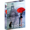 Enjoy 1817 Paris for Two 1000pc Jigsaw Puzzle
