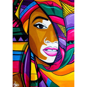 Enjoy 1862 African Beauty 1000pc Jigsaw Puzzle