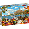 Enjoy 1874 Autumn Splendor 1000pc Jigsaw Puzzle