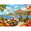 Enjoy 1874 Autumn Splendor 1000pc Jigsaw Puzzle