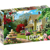 Enjoy 1889 Summer Morning 1000pc Jigsaw Puzzle