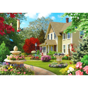 Enjoy 1889 Summer Morning 1000pc Jigsaw Puzzle