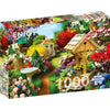 Enjoy 1895 Wishes of Wonder 1000pc Jigsaw Puzzle