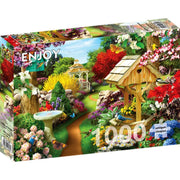 Enjoy 1895 Wishes of Wonder 1000pc Jigsaw Puzzle