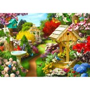 Enjoy 1895 Wishes of Wonder 1000pc Jigsaw Puzzle