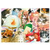 Enjoy 1898 Curious Cats 1000pc Jigsaw Puzzle