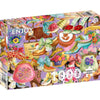 Enjoy 1901 Fashion Accessories 1000pc Jigsaw Puzzle