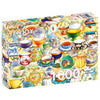 Enjoy 1910 Tea Time 1000pc Jigsaw Puzzle