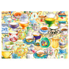 Enjoy 1910 Tea Time 1000pc Jigsaw Puzzle