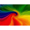 Enjoy 1967 Spinning Rainbow 1000pc Jigsaw Puzzle