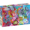 Enjoy 2003 Euphoric Depths 1000pc Jigsaw Puzzle