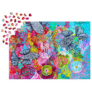 Enjoy 2003 Euphoric Depths 1000pc Jigsaw Puzzle