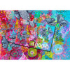 Enjoy 2003 Euphoric Depths 1000pc Jigsaw Puzzle