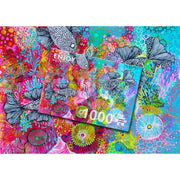 Enjoy 2003 Euphoric Depths 1000pc Jigsaw Puzzle