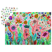 Enjoy 2004 Blooming Wilderness 1000pc Jigsaw Puzzle