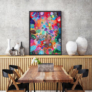 Enjoy 2006 Symbiosis 1000pc Jigsaw Puzzle