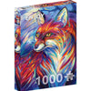 Enjoy 2013 Foxy 1000pc Jigsaw Puzzle