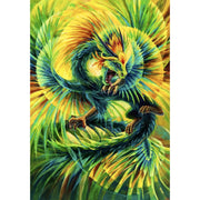 Enjoy 2014 Quetzalcoatl 1000pc Jigsaw Puzzle