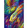 Enjoy 2015 Rainbow Snake 1000pc Jigsaw Puzzle