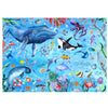 Enjoy 2018 Deep Blue Sea 1000pc Jigsaw Puzzle