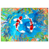 Enjoy 2019 Just Keep Swimming 1000pc Jigsaw Puzzle
