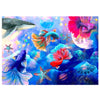 Enjoy 2024 Deep Sea Galaxy 1000pc Jigsaw Puzzle