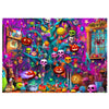 Enjoy 2025 Nightmare Manor 1000pc Jigsaw Puzzle